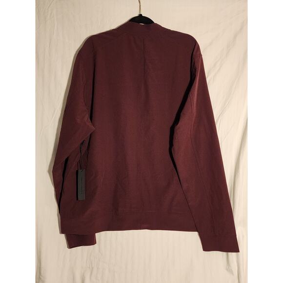 Grand Running Club Marco Lightweight 4-Way Stretch Jacket - Picture 9 of 10